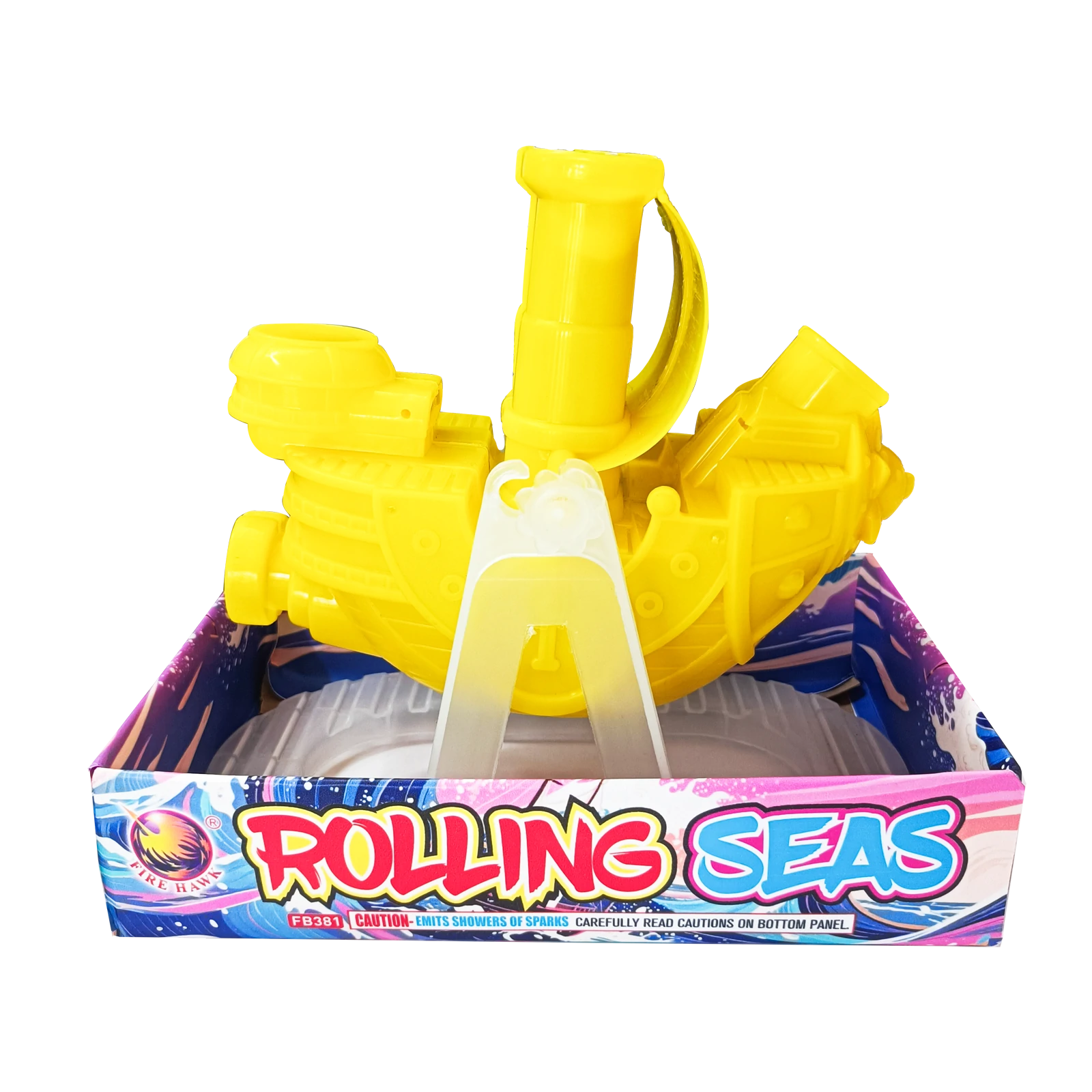 Rolling Seas